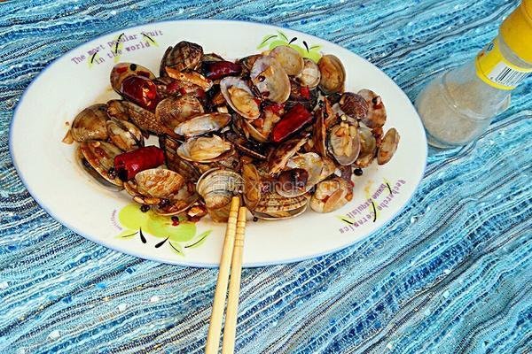 麻辣花甲的做法图解7
