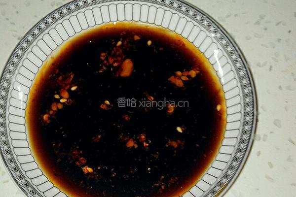 麻辣花甲的做法图解4