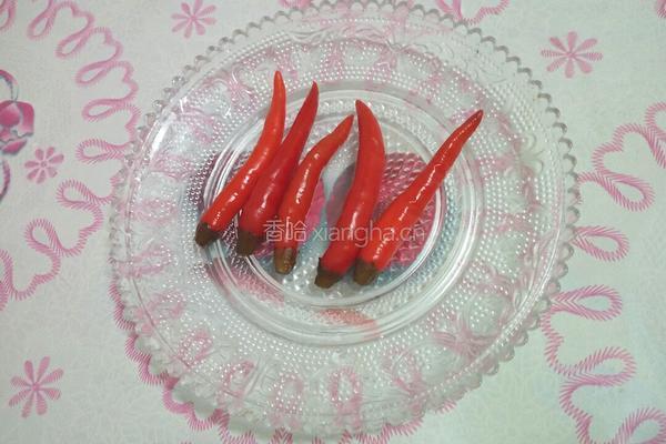 酸辣包菜的做法图解2