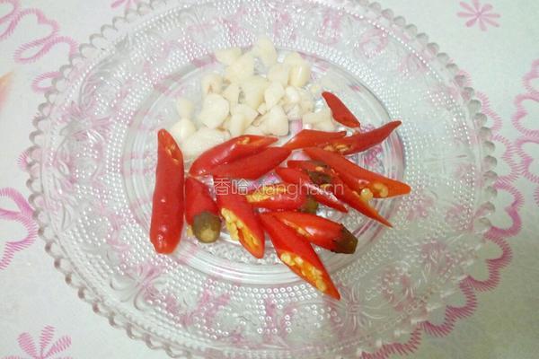 酸辣包菜的做法图解3