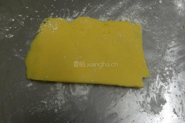 法式拿破仑的做法图解4