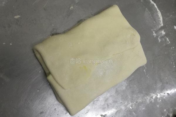 法式拿破仑的做法图解6