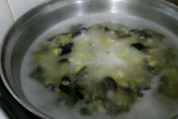 花生糖水的做法图解5