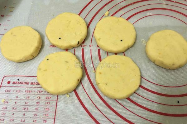 红薯糯米饼的做法图解11