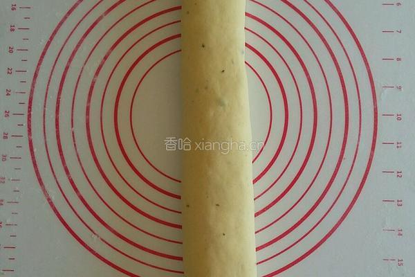 芹菜馅南瓜蒸饺的做法图解2