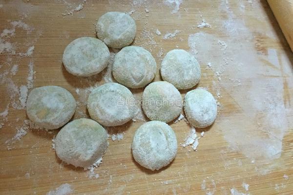 宝宝饺子的做法图解10
