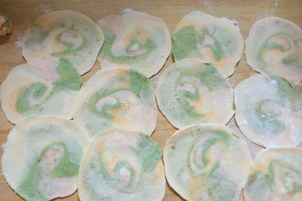 宝宝饺子的做法图解11