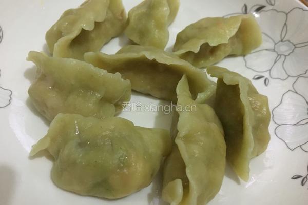 宝宝饺子的做法图解13