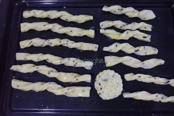 宝宝磨牙棒的做法图解9