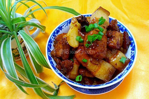 外婆红烧肉