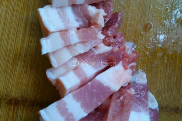 外婆红烧肉的做法图解1