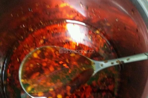怪味凉面的做法图解3