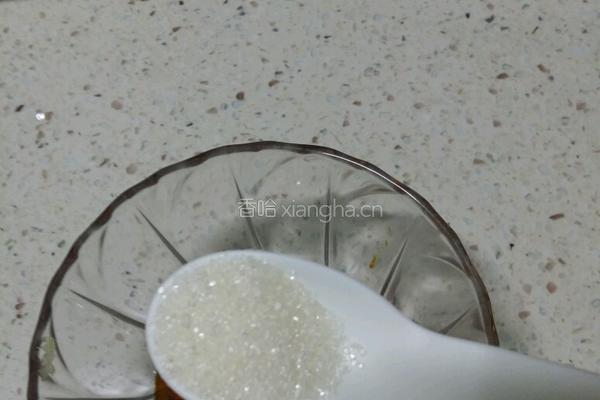怪味凉面的做法图解4