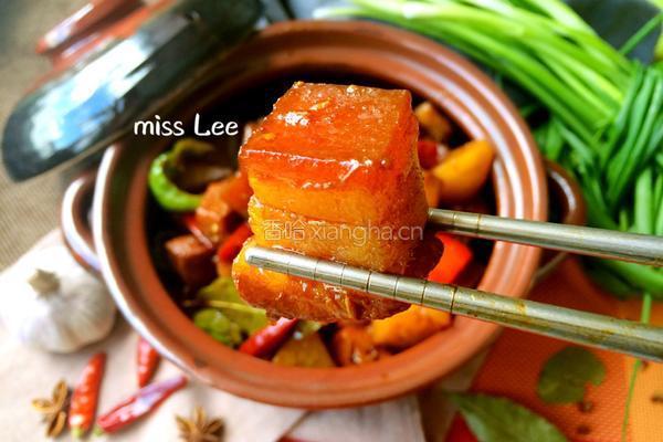 五花肉炖土豆的做法图解14