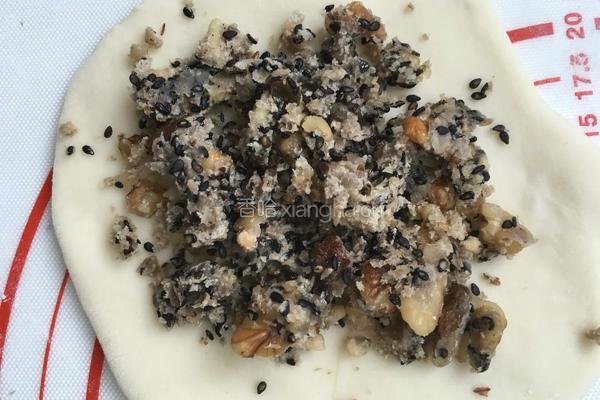 烫面馅饼的做法图解6