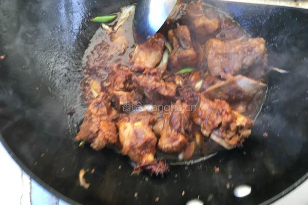 一锅炖的做法图解5