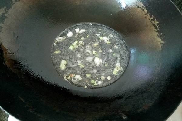 酱油面的做法图解4