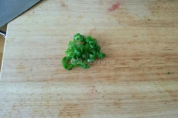 蛋塌豆腐的做法图解4