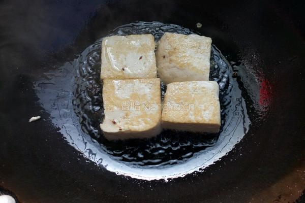 蛋塌豆腐的做法图解6