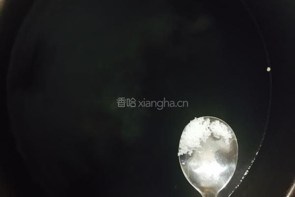 海带绿豆粥的做法图解8