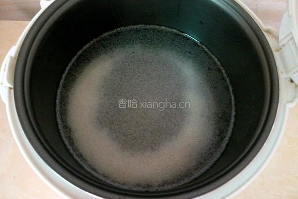鸡蛋粥的做法图解3