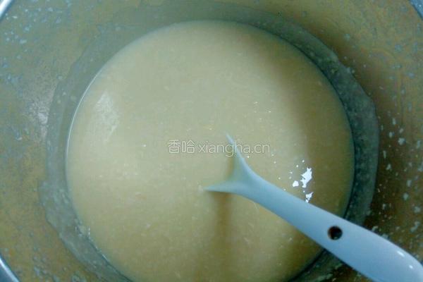 白豆沙馅的做法图解5