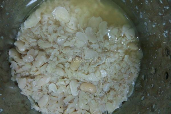 白豆沙馅的做法图解4