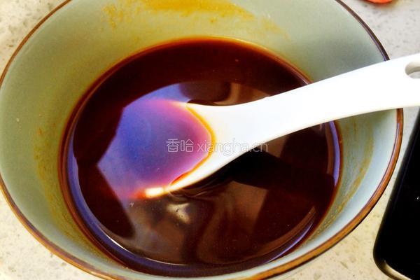 糖醋肉的做法图解8