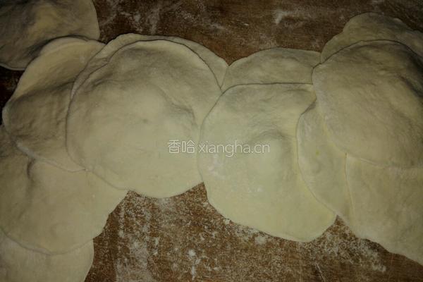 小笼包的做法图解3