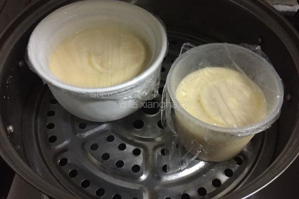 柠檬布丁的做法图解9