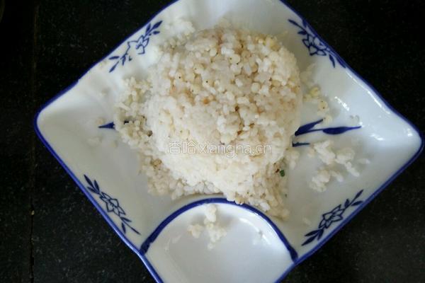 茄子饭的做法图解9