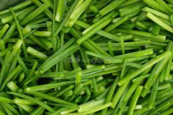 香亭炒鸡蛋的做法图解1