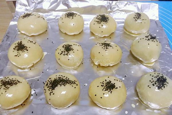 豆沙酥饼的做法图解13