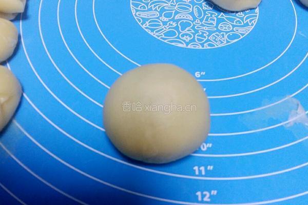 豆沙酥饼的做法图解12