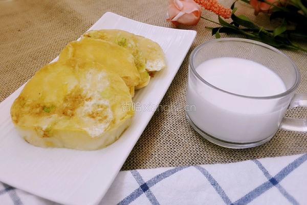 葱花馒头片的做法图解6