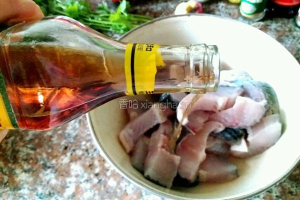 草鱼煮豆腐红烧鱼块的做法图解4
