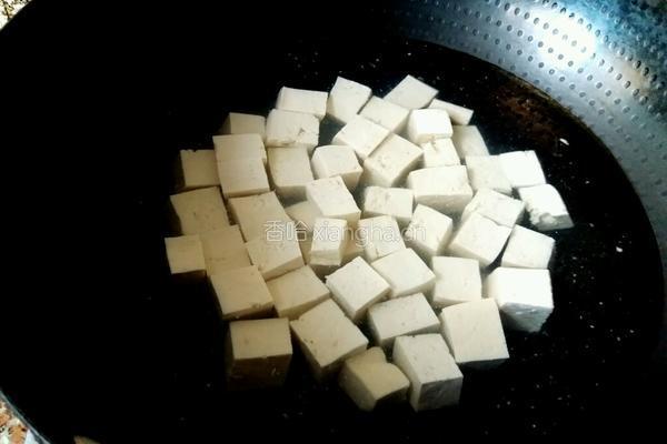 草鱼煮豆腐的做法图解6