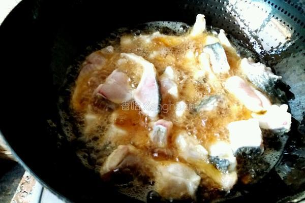 草鱼煮豆腐的做法图解10