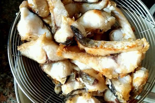 草鱼煮豆腐红烧鱼块的做法图解11