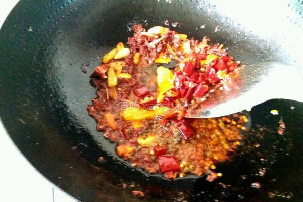 草鱼煮豆腐红烧鱼块的做法图解13
