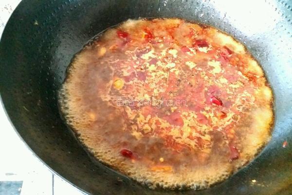 草鱼煮豆腐的做法图解14