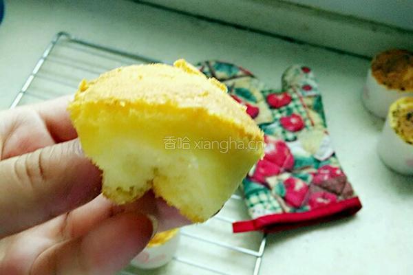无水蛋糕的做法图解11