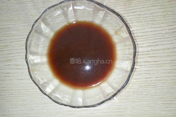 蚝油娃娃菜的做法图解4
