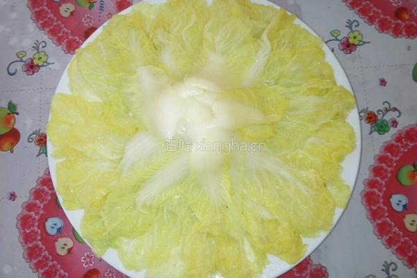 蚝油娃娃菜的做法图解7