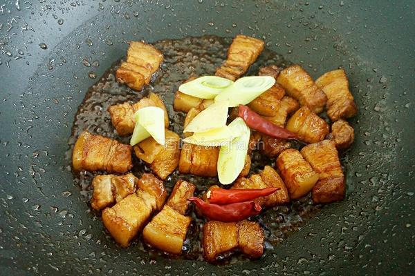 经典红烧肉的做法图解7
