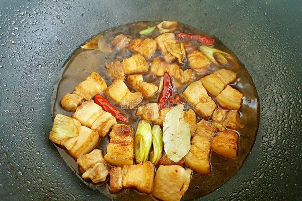 经典红烧肉的做法图解8
