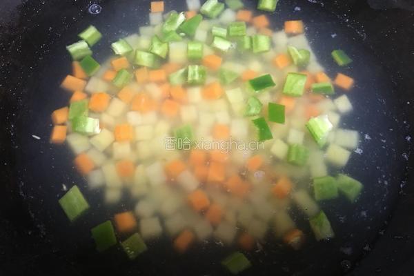 咖喱土豆饭的做法图解3