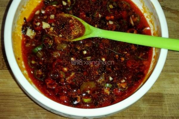 风味凉拌茄子的做法图解5