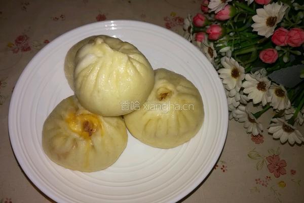 酱肉包子