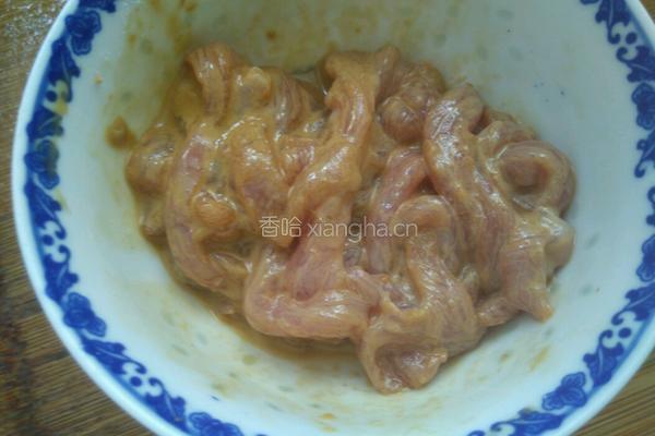 水煮三鲜的做法图解2